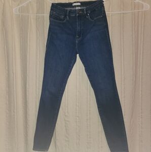 Women's Blue Jeans